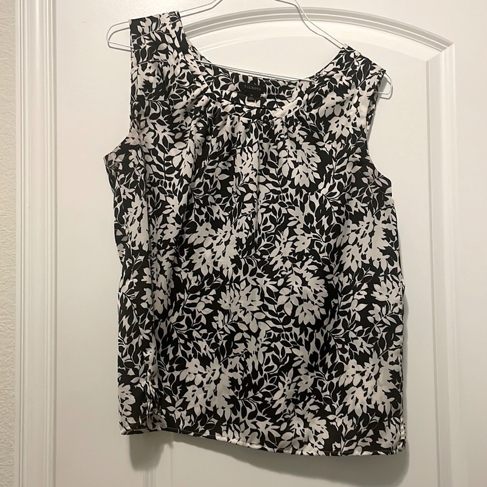 Talbots top